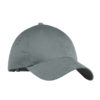 AP-50365-Nike Golf – Unstructured Twill Cap-Dark Grey-Left