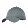 AP-50365-Nike Golf – Unstructured Twill Cap-Dark Grey-Right