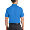 AP-47010-Men-Nike Golf Dri-FIT Solid Icon Pique Modern Fit Polo- Light Photo Blue-Back