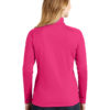 AP-48474-Women-The North Face® Ladies Tech 1/4-Zip Fleece-Petticoat Pink-Back