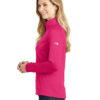 AP-48474-Women-The North Face® Ladies Tech 1/4-Zip Fleece-Petticoat Pink-Right