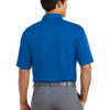 AP-61040-Men-Nike Dri-FIT Pebble Texture Polo-Photo Blue-Back