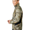 AP-64406-Men-Port Authority® Camouflage Colorblock Soft Shell-Realtree Xtra/ Black-Left