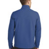 AP-64035-Men-Port Authority ® Collective Soft Shell Jacket-Night Sky Blue-Back