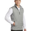 AP-64435-Men-Port Authority ® Collective Insulated Vest-Gusty Grey-Right