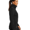 AP-64190-Women-OGIO® ENDURANCE Ladies Crux Soft Shell-Blacktop-Right