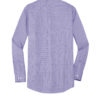 AP-63662-Men-Red House® Windowpane Plaid Non-Iron Shirt-Thistle Purple-Back