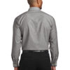 AP-63900-Men-Port Authority ® Slim Fit SuperPro ™ Oxford Shirt-Back-Back