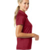 AP-66989-Women-Nike Ladies Dri-FIT Pebble Texture Polo-Varsity Red-Right
