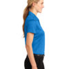 AP-66523-Women-Sport-Tek® Ladies Heather Contender™ Polo- Blue Wake Heather-Right