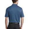 AP-67113-Men-Nike Dri-FIT Hex Textured Polo-Court Blue-Back