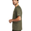 AP-69064-Men-Carhartt Force ® Cotton Delmont Short Sleeve T-Shirt-Moss-Left