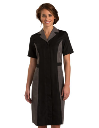 AP-74604-Ladies’ Premier Dress-Black-Front