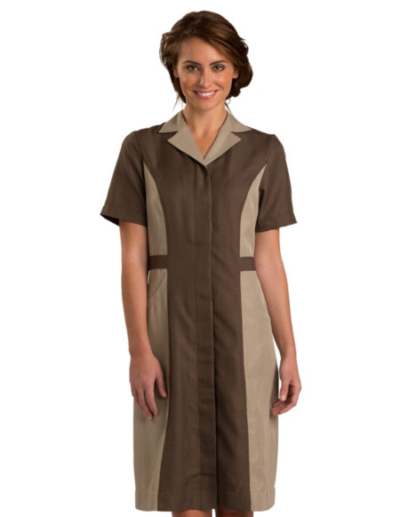 AP-74604-Ladies’ Premier Dress-Chestnut-Front