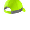 AP-76071-Hat-CornerStone ® ANSI 107 Safety Cap-Safety Yellow-Back