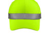 AP-76071-Hat-CornerStone ® ANSI 107 Safety Cap-Safety Yellow-Front