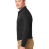 AP49770-Port Authority® Silk Touch™ Long Sleeve Polo
