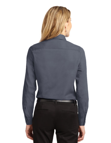 AP76330-Port Authority® Ladies Long Sleeve Easy Care Shirt